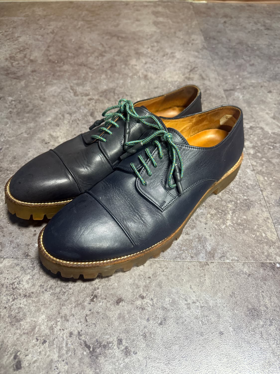 우영미 워커 285 290 상품이미지1