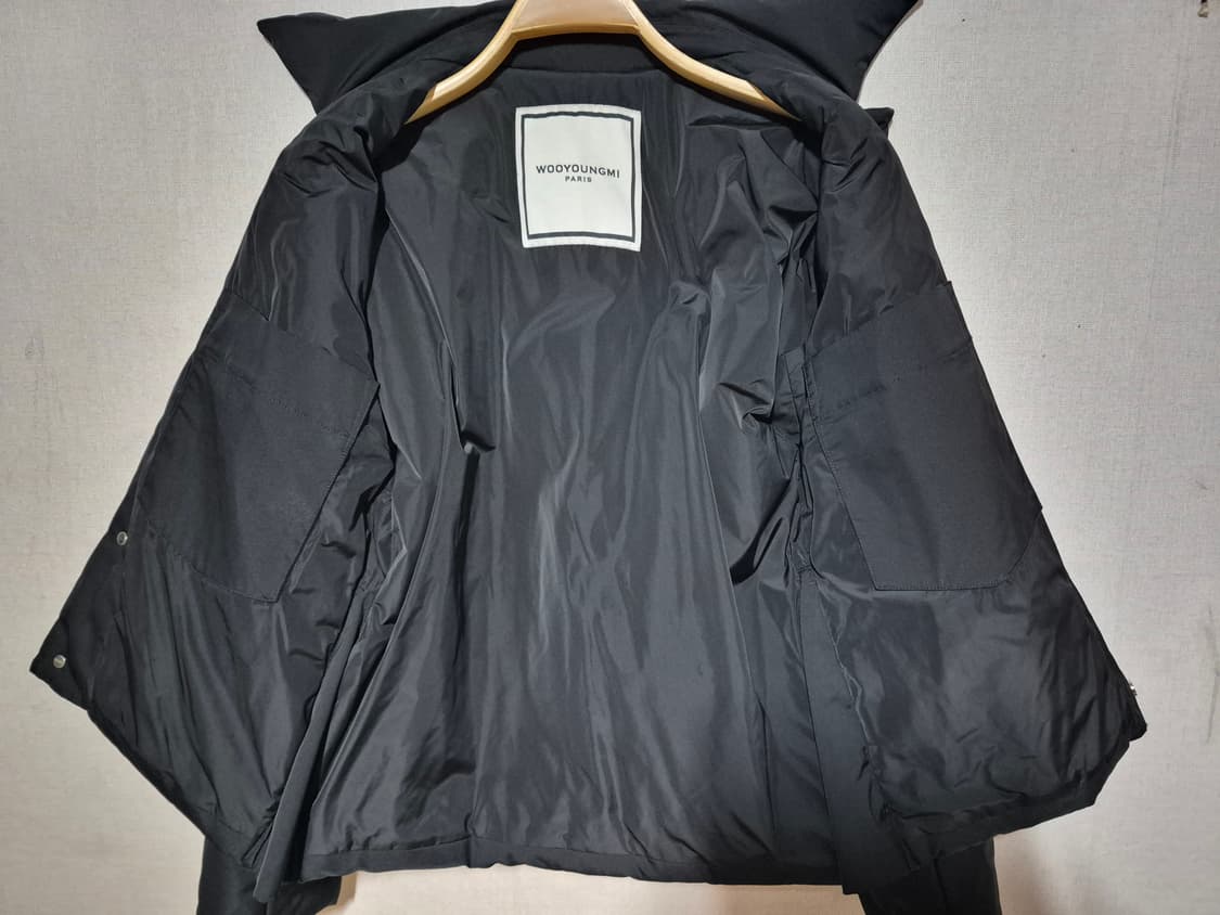 Wooyoungmi 우영미 숏 패딩 (48) 상품이미지8