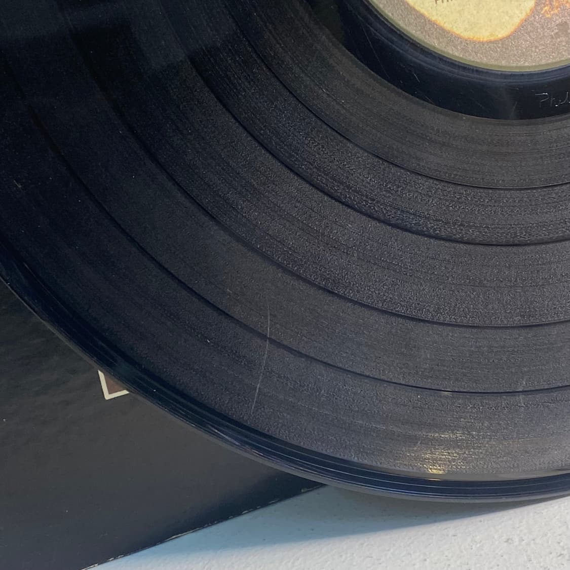 (중고LP-팝록) The Beatles -Let It Be 상품이미지6