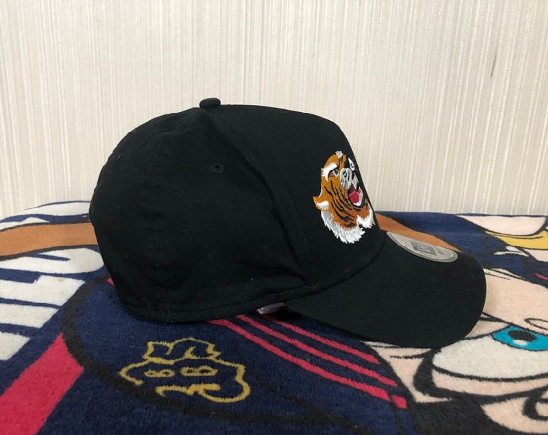 뉴에라 K프레임 스카잔 볼캡/모자 타이거 상품이미지7