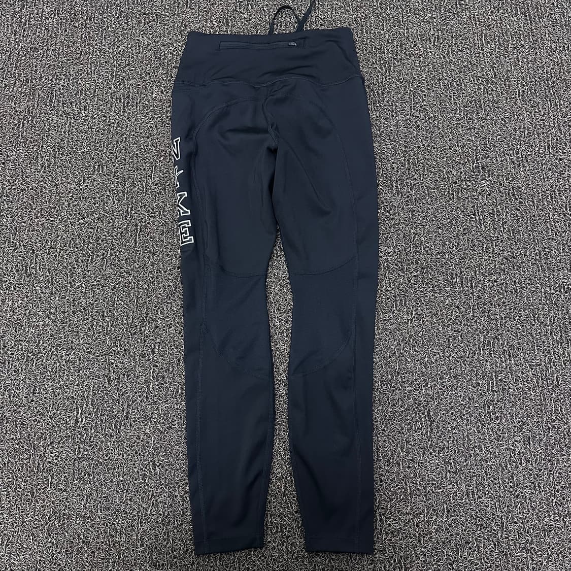 NIKE 나이키 여성 레깅스 필라테스복 운동복 블랙 S 상품이미지5