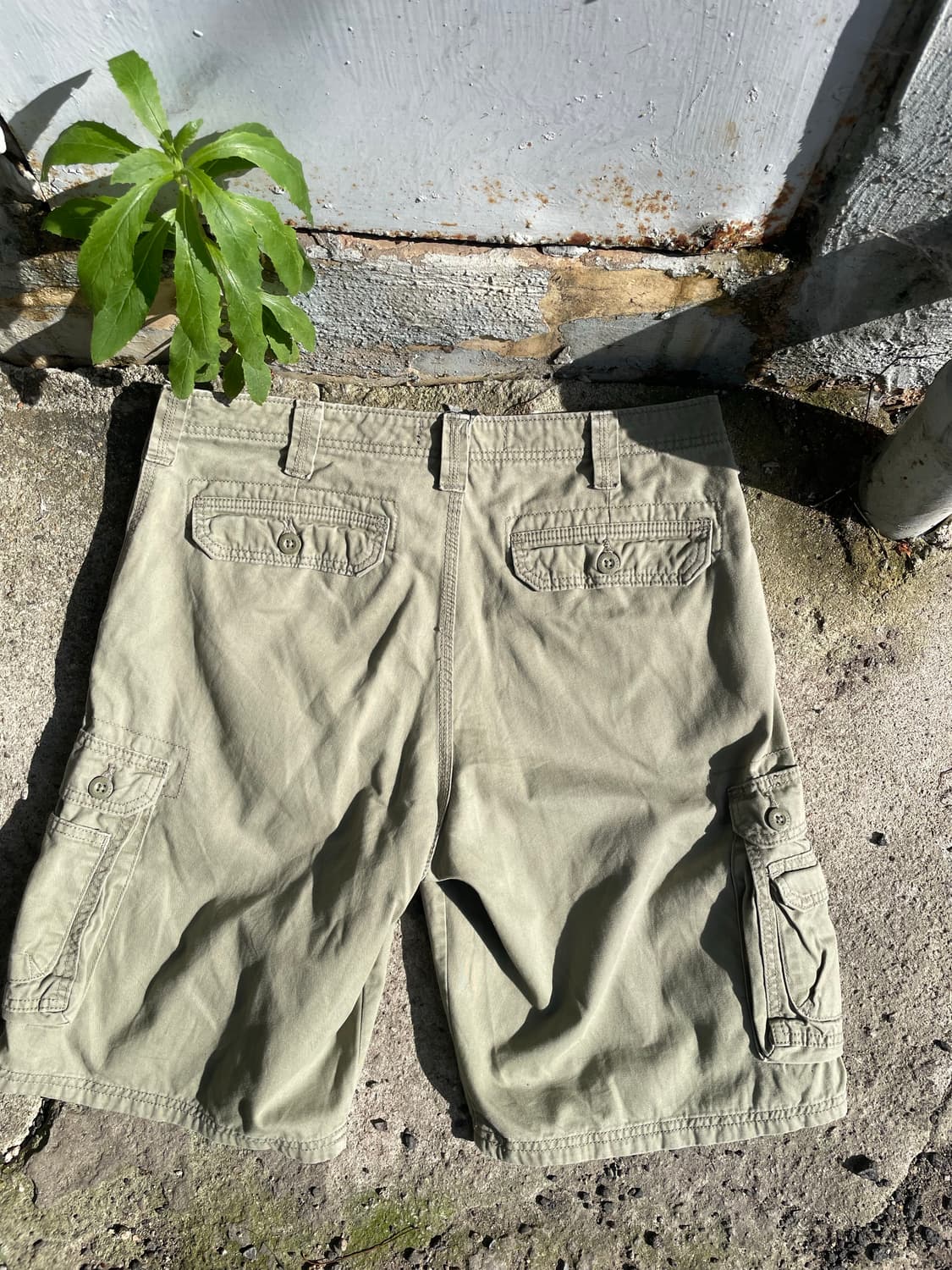 LEE cargo short pants 상품이미지4