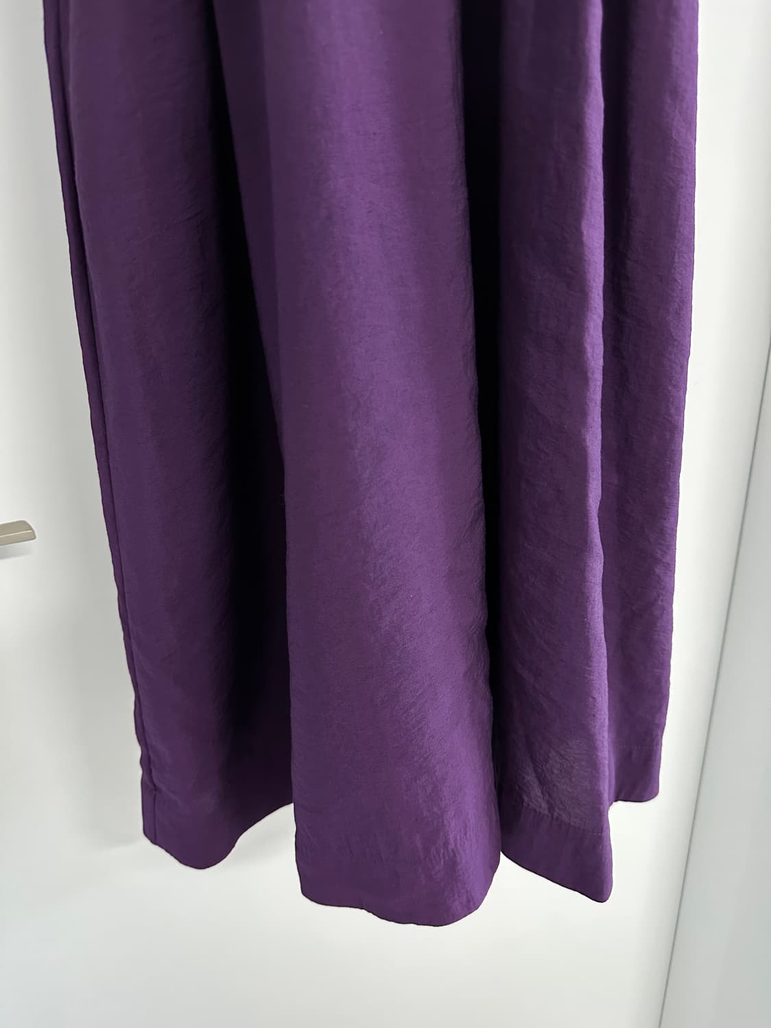 [COS 코스] 여성 퍼프 롱원피스 상품이미지5