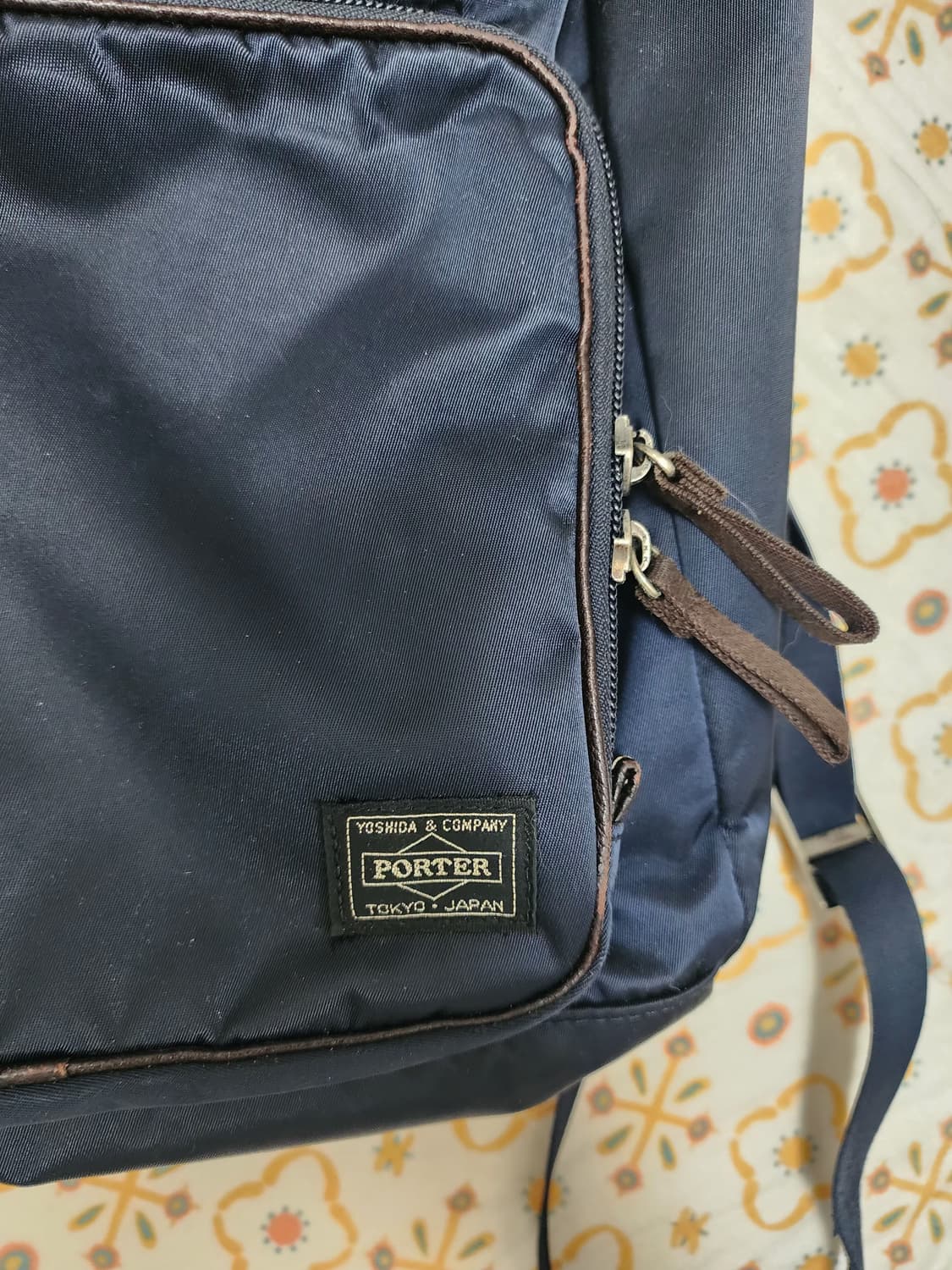 요시다포터 plan 백팩 상품이미지2