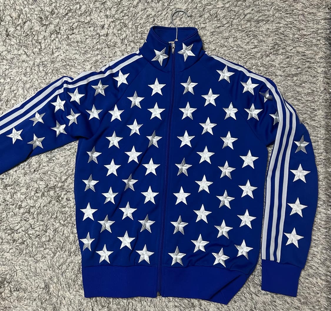 제레미스캇 별 아디다스 져지 상품이미지2