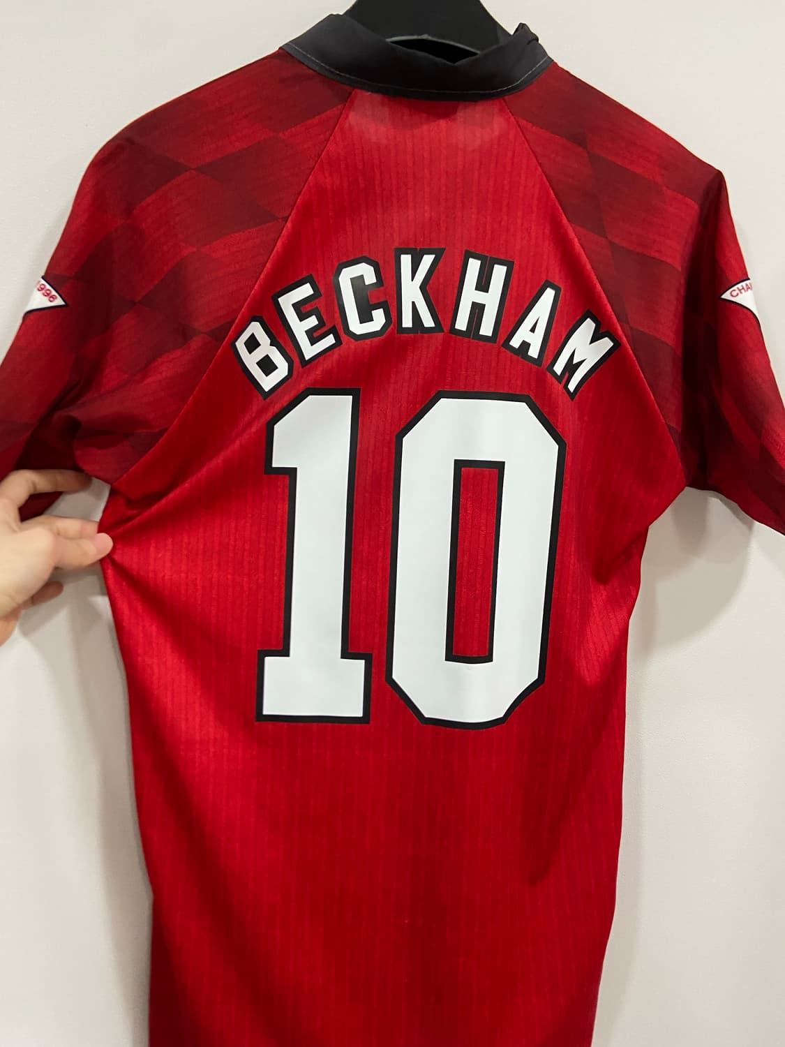맨체스터 유나이티드 베컴 유니폼 상품이미지8