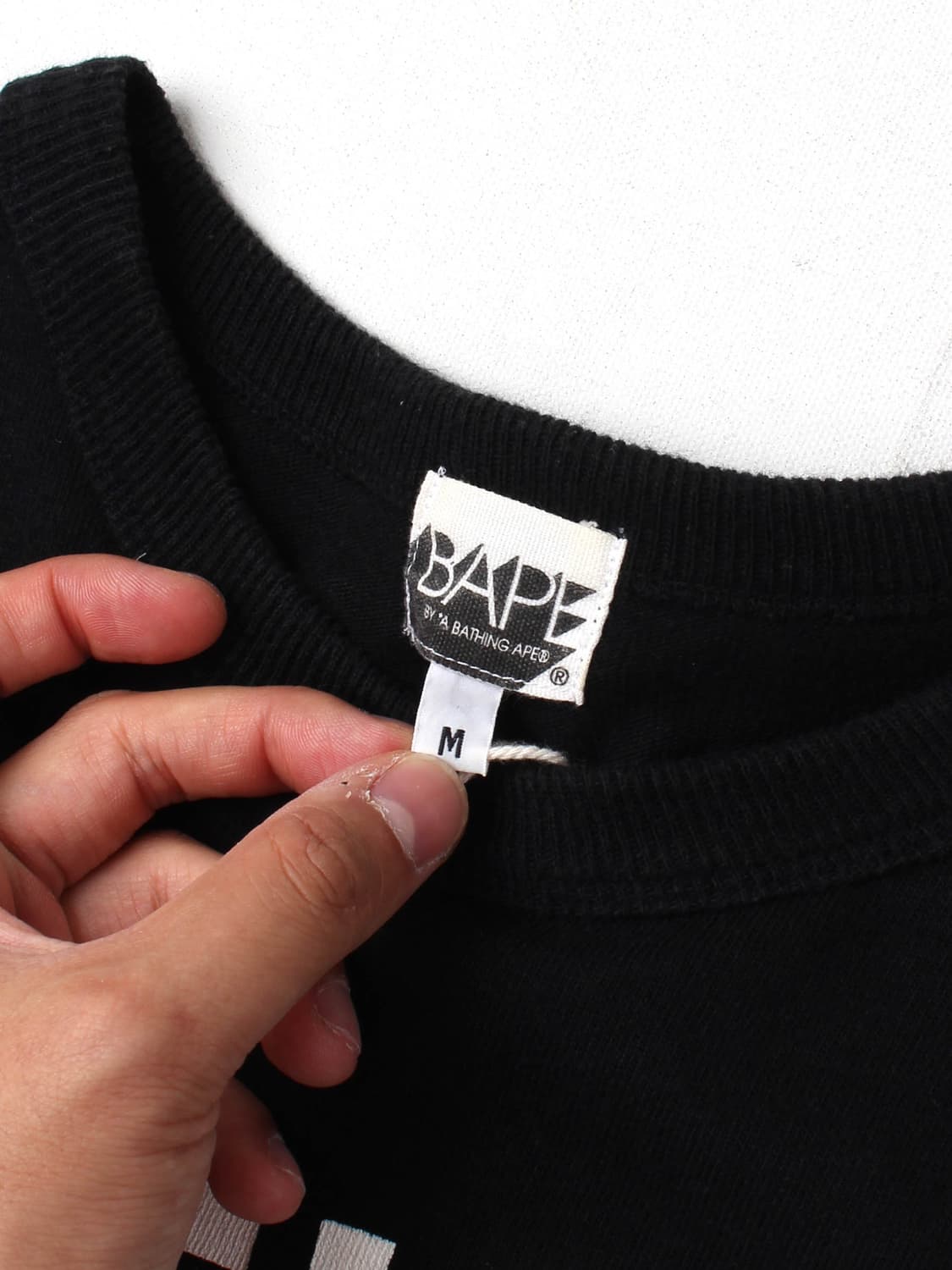 Mid 00s A BATHING APE (M) 상품이미지3