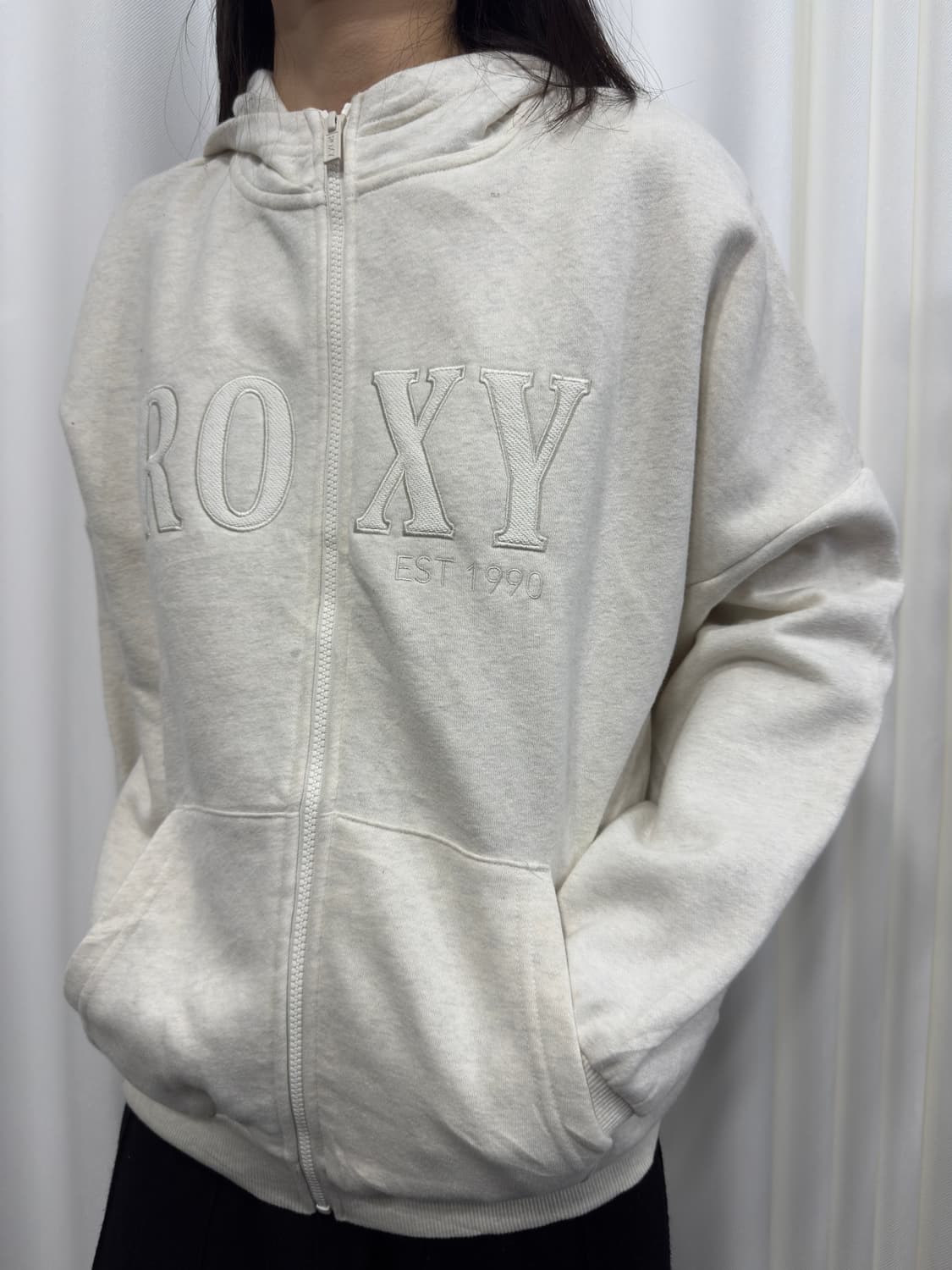 roxy hood zipup 상품이미지4