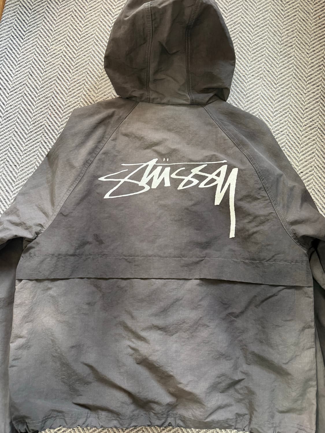 스투시 웨이브 다이 비치쉘(L) 상품이미지2