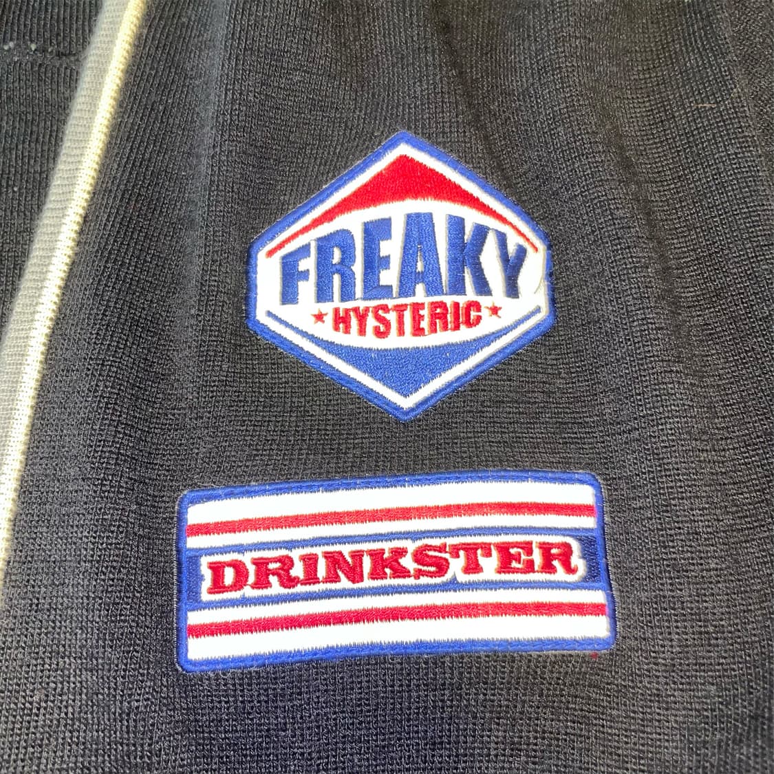 Hysteric Glamour zip-up 상품이미지7