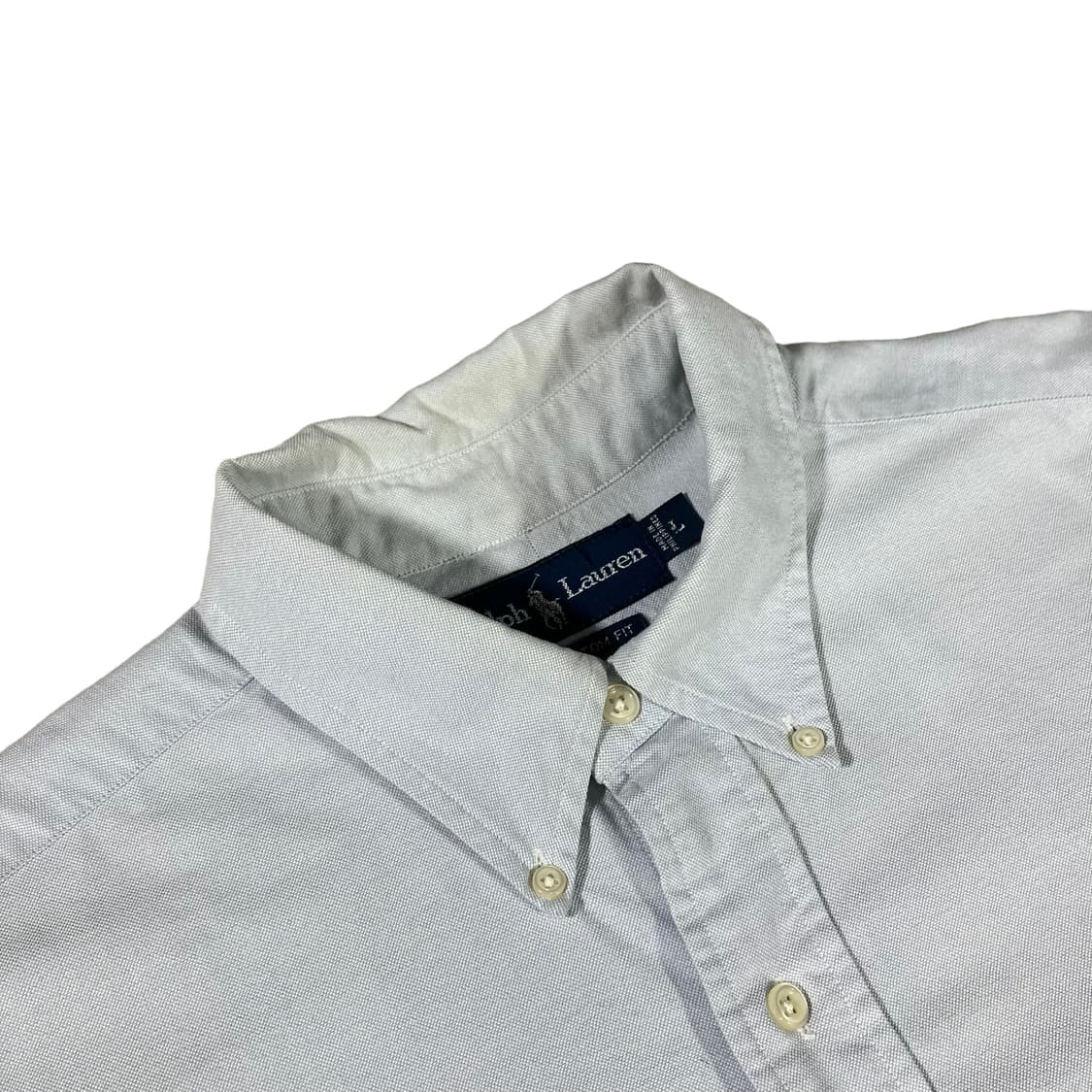 폴로 랄프로렌 솔리드 셔츠 상품이미지4