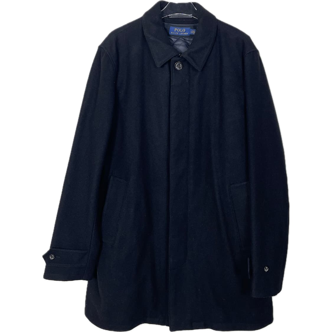 [L] 폴로 랄프로렌 마더 카코트 내피 퀼팅 조끼 포함 상품이미지1