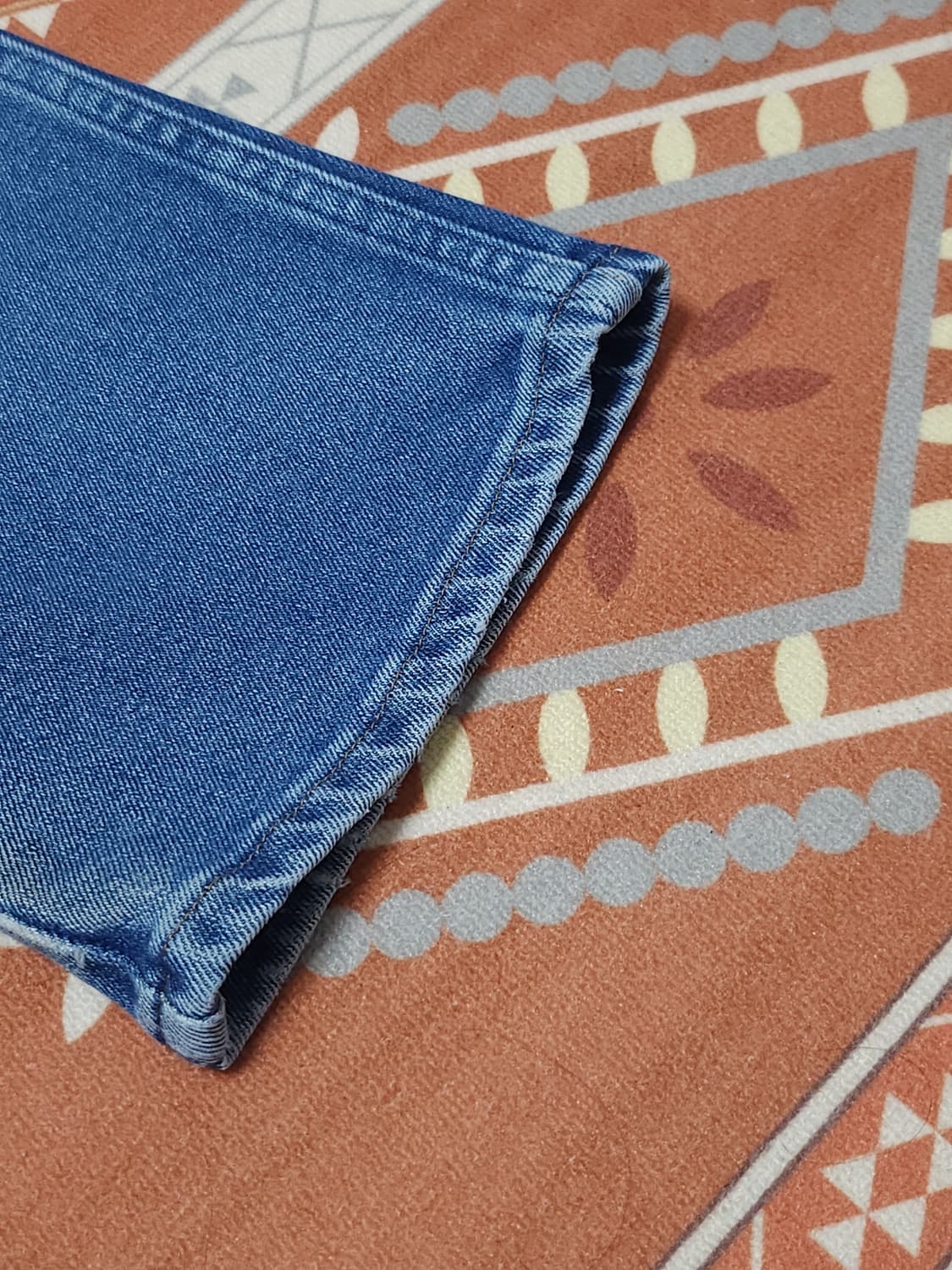 랭글러(wrangler) 938NAV 데님팬츠(U.S.Fabric) 상품이미지4