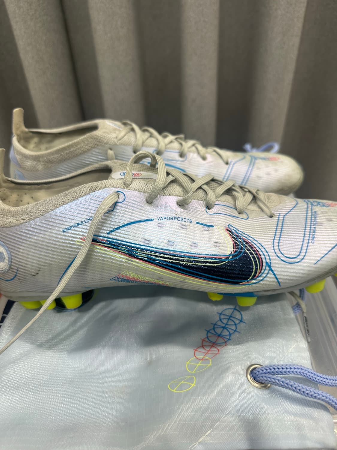 나이키 머큐리얼 베이퍼14 ag  상품이미지4