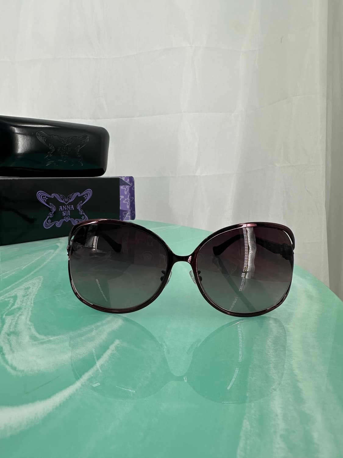 [새상품 무료배송] 안나수이 Made in Italy 선글라스 상품이미지2