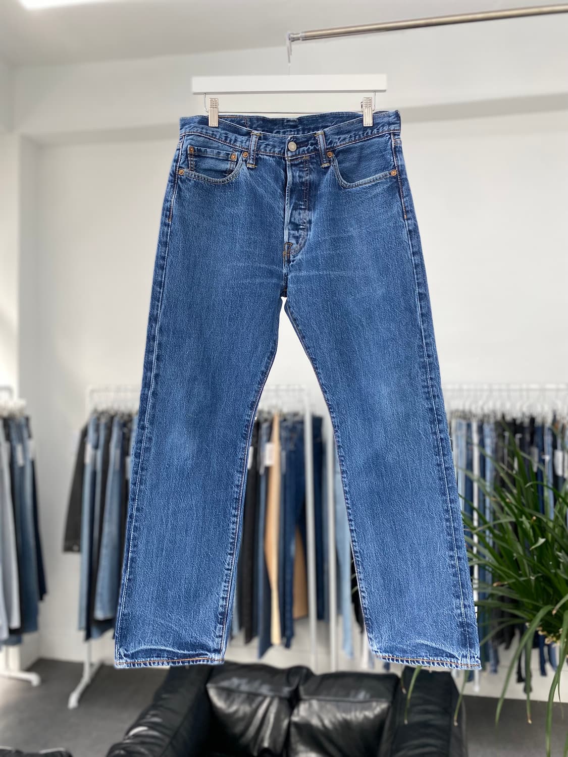 리바이스501 Straight Fit 00s 30사이즈 a5385 상품이미지1