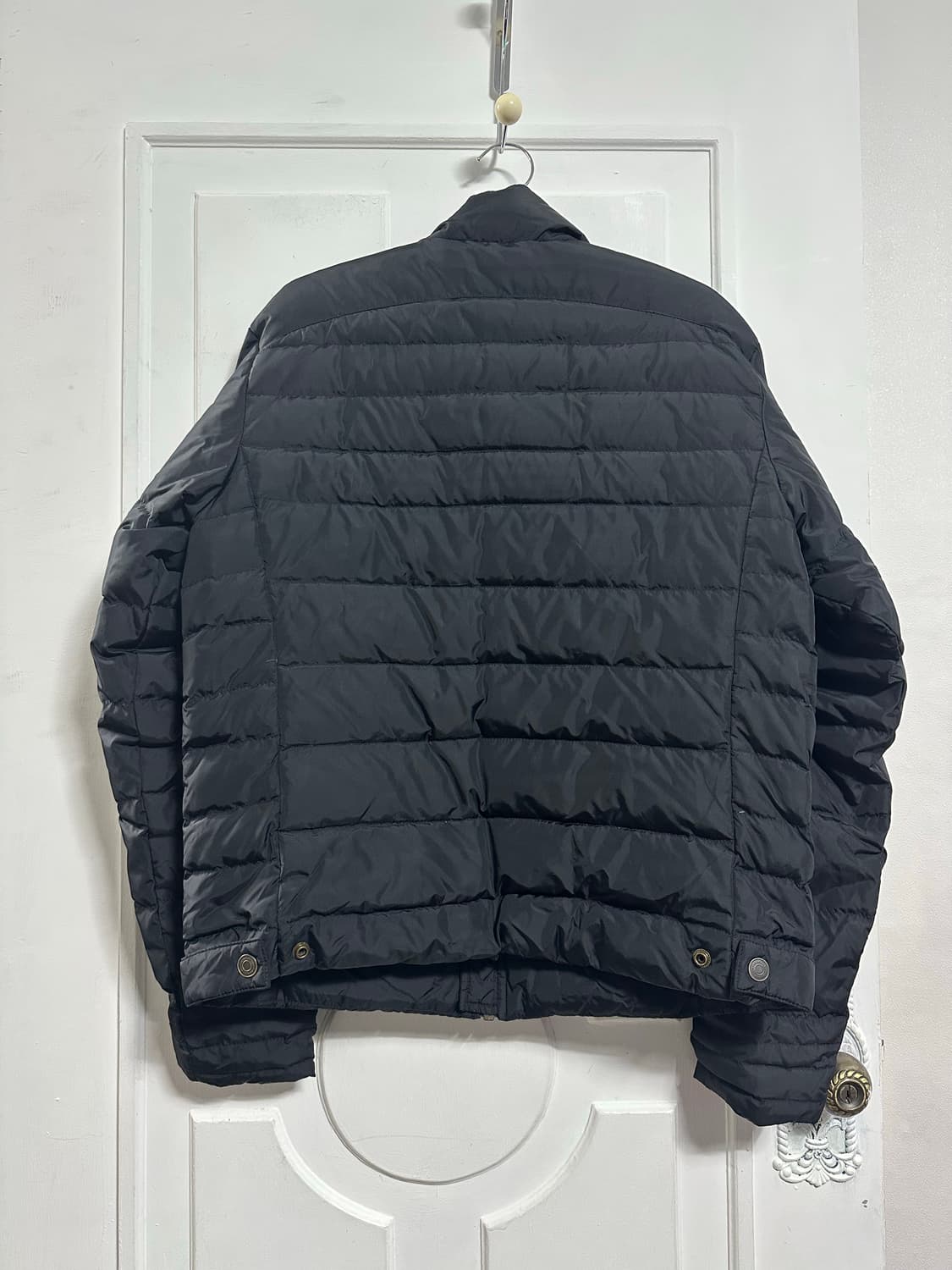 캘빈클라인 바이커 패딩 상품이미지2