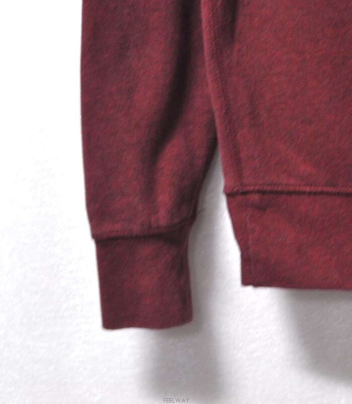 타미힐피거/ 남성기모맨투맨티셔츠(사이즈마른95) 상품이미지6