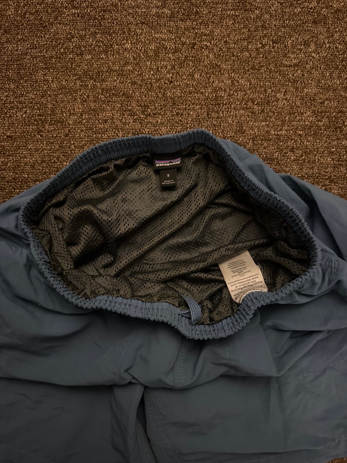 파타고니아 배기스 5인치 상품이미지2