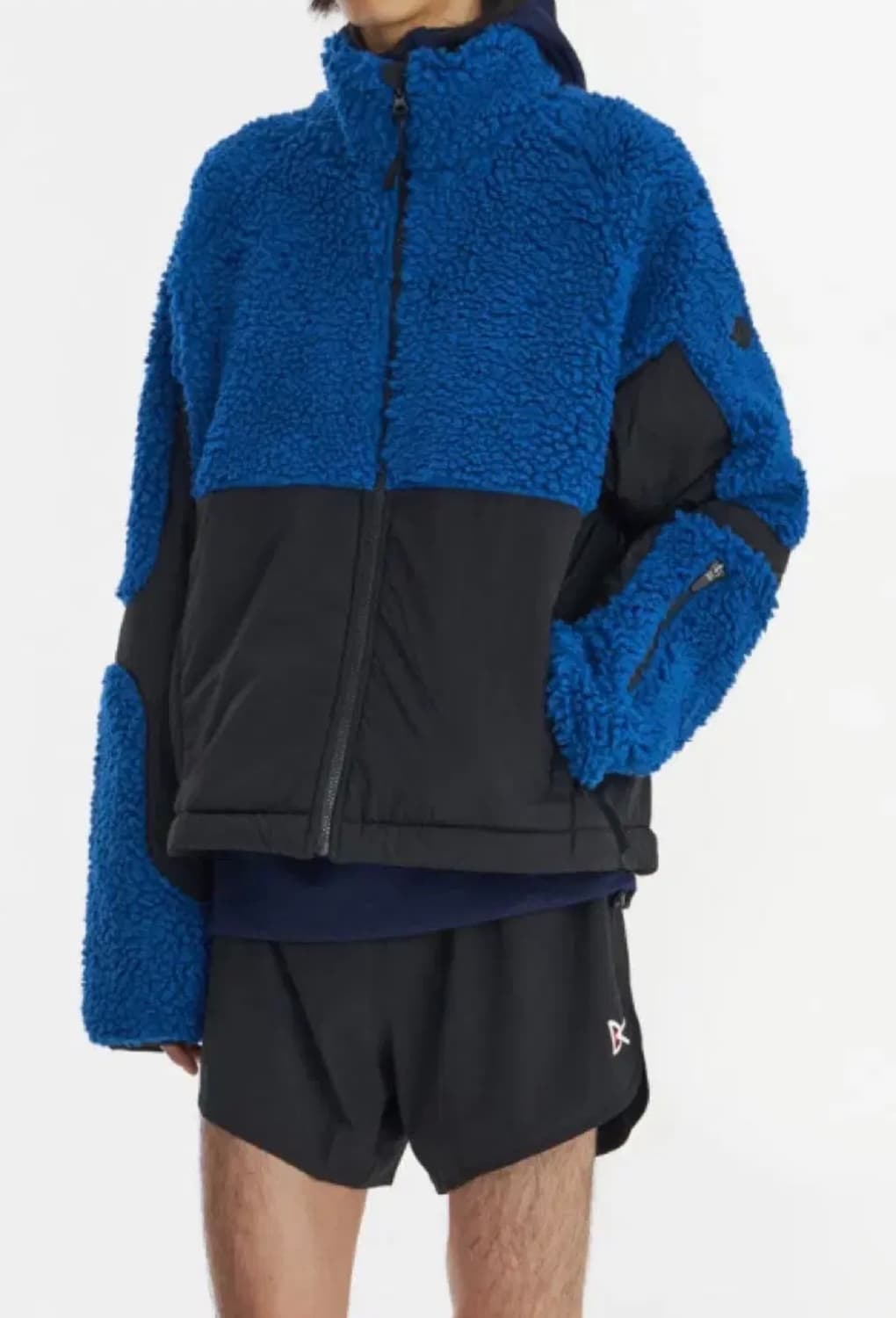 디스트릭트 비전 플리스 자켓 Heavy Duty Fleece Jacket 상품이미지3