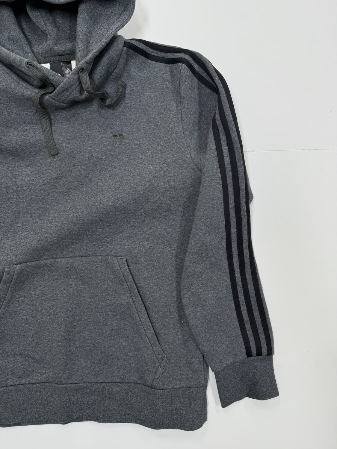 아디다스 스포티 차콜 후디 상품이미지5