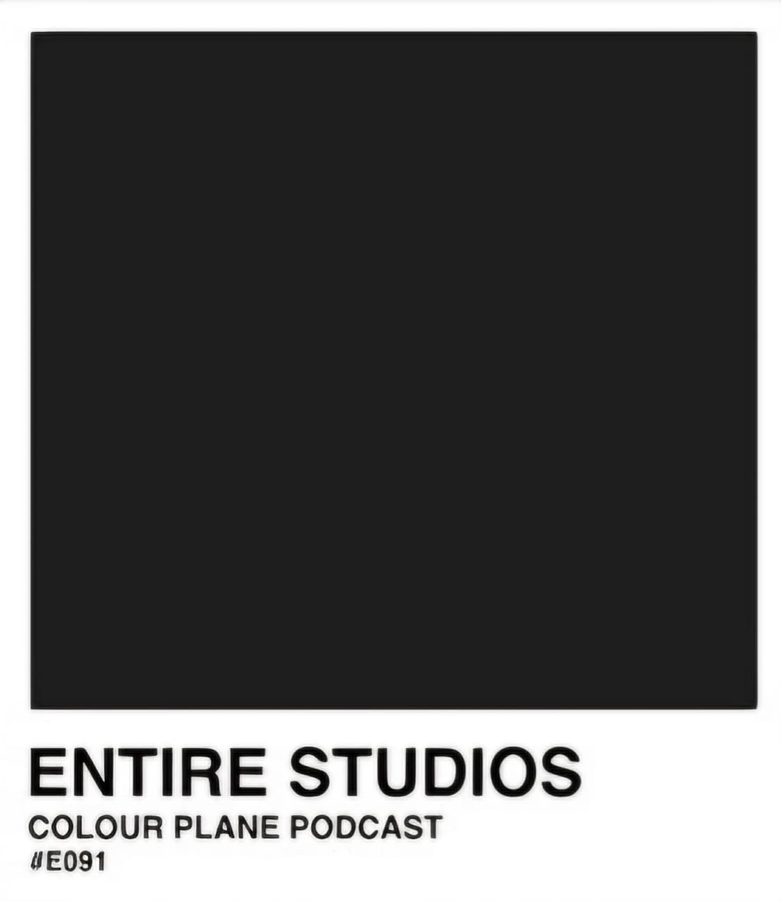 (판완/XL)엔타이어스튜디오 풀 집 워시드 블랙 후드집업 상품이미지1