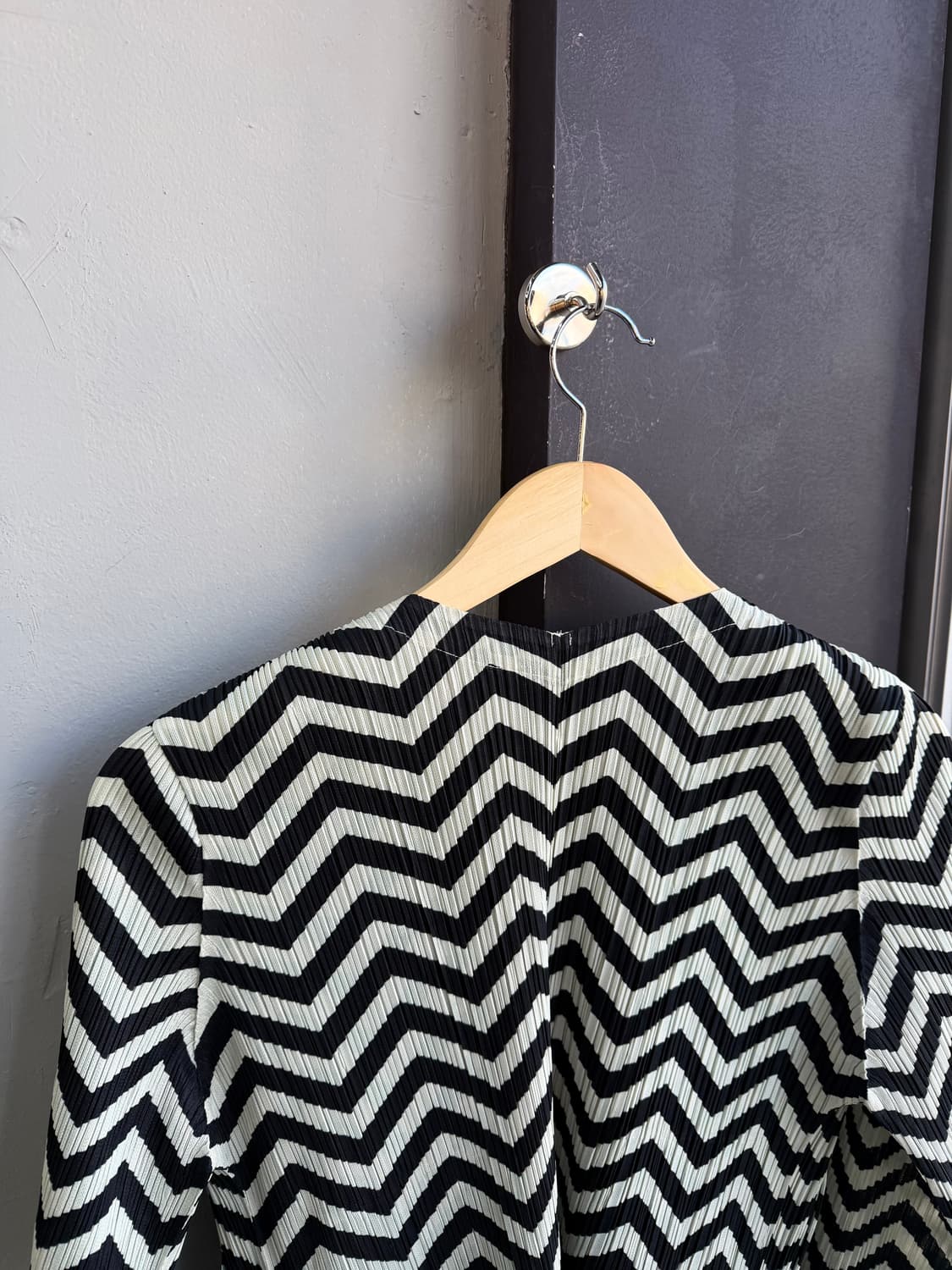 3/ 이세이미야케 Pleats Please 가디건 자켓 상품이미지6