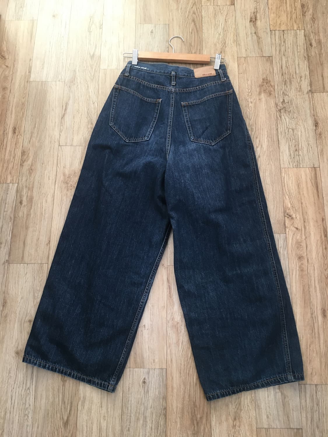 니코앤드 데님팬츠 상품이미지3