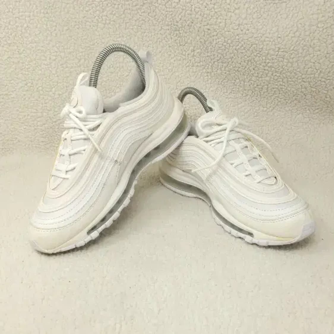 나이키 에어맥스 97 화이트 225 상품이미지2