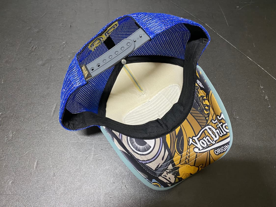 Vondutch vintage trucker cap메쉬캡 상품이미지6