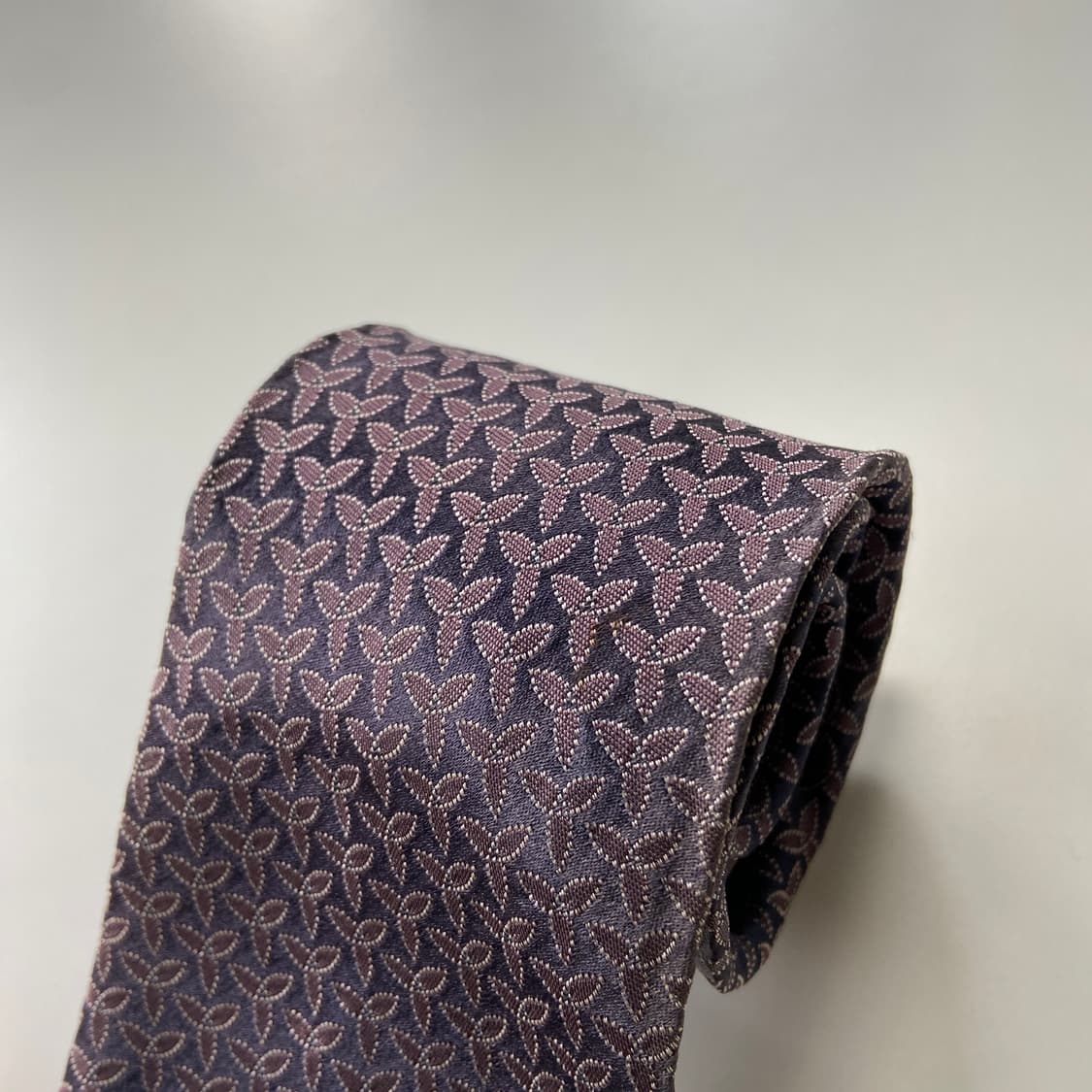 에르메네질도제냐 정품 명품 넥타이 8.7cm 상품이미지5