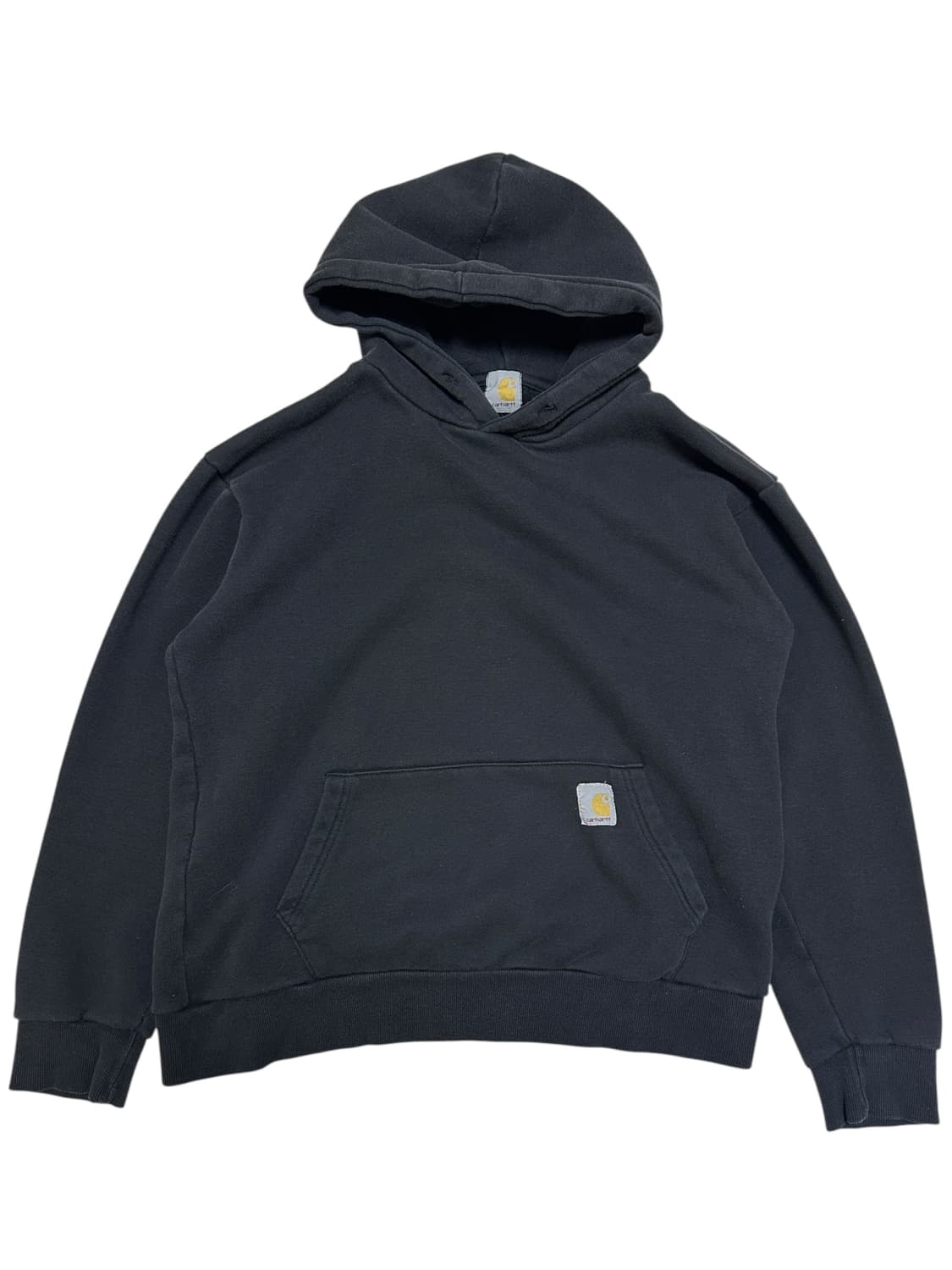 빈티지 칼하트 페이디드 후디 USA 상품이미지1