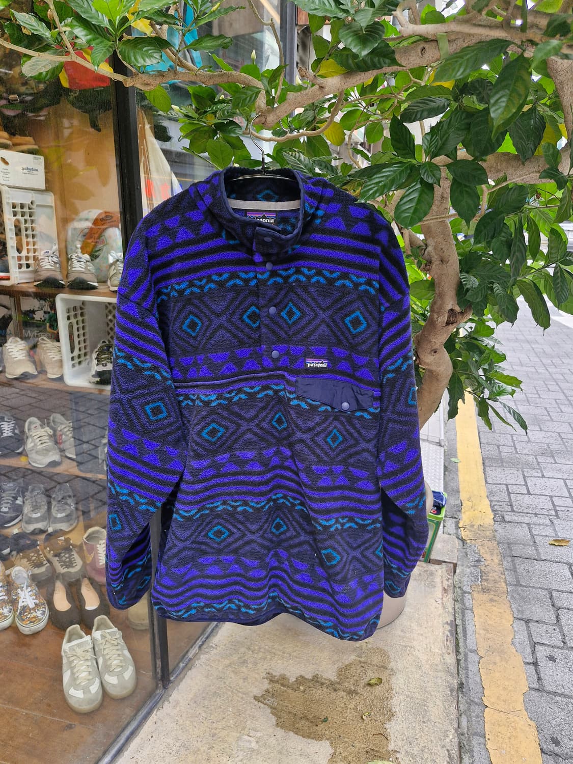 Z-102 파타고니아 신칠라 아즈텍 상품이미지1