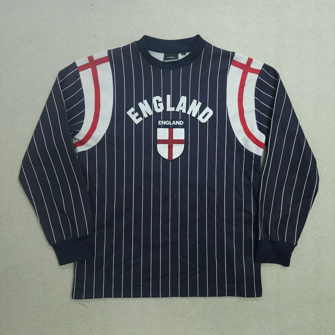 엄브로 잉글랜드 긴팔 져지 95 상품이미지1