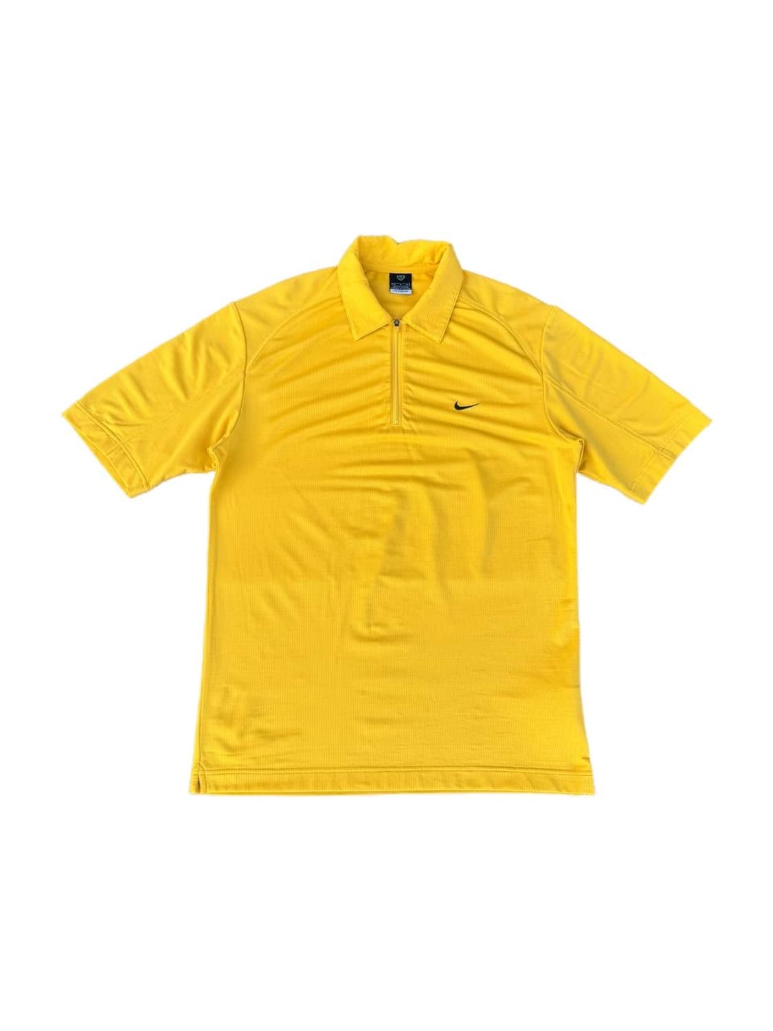 early 00s Nike quarter zip small swoosh  상품이미지1