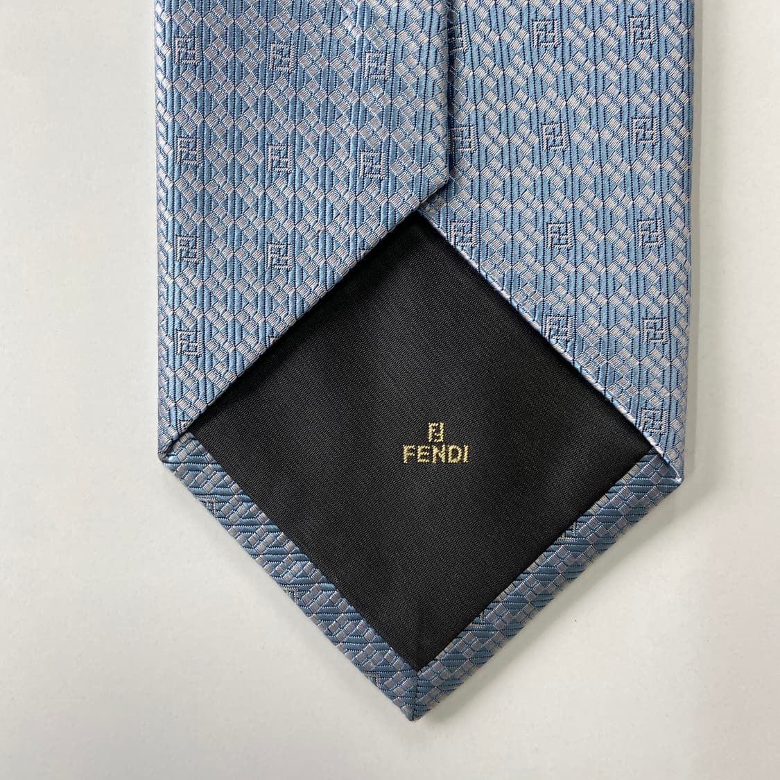 펜디(FENDI) 모노그램 명품 정품넥타이 상품이미지7