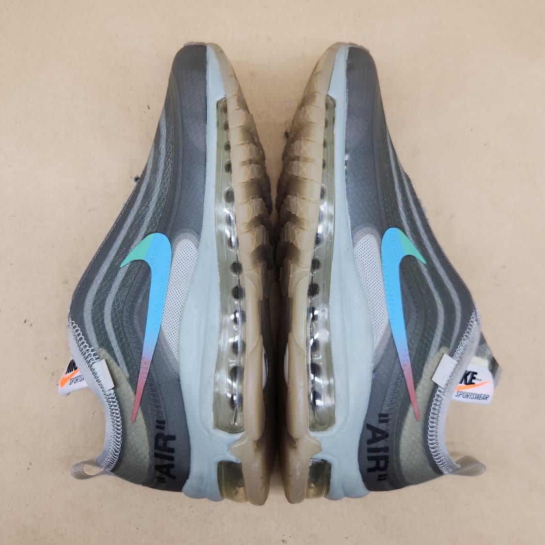 나이키 에어맥스97 운동화250  상품이미지5