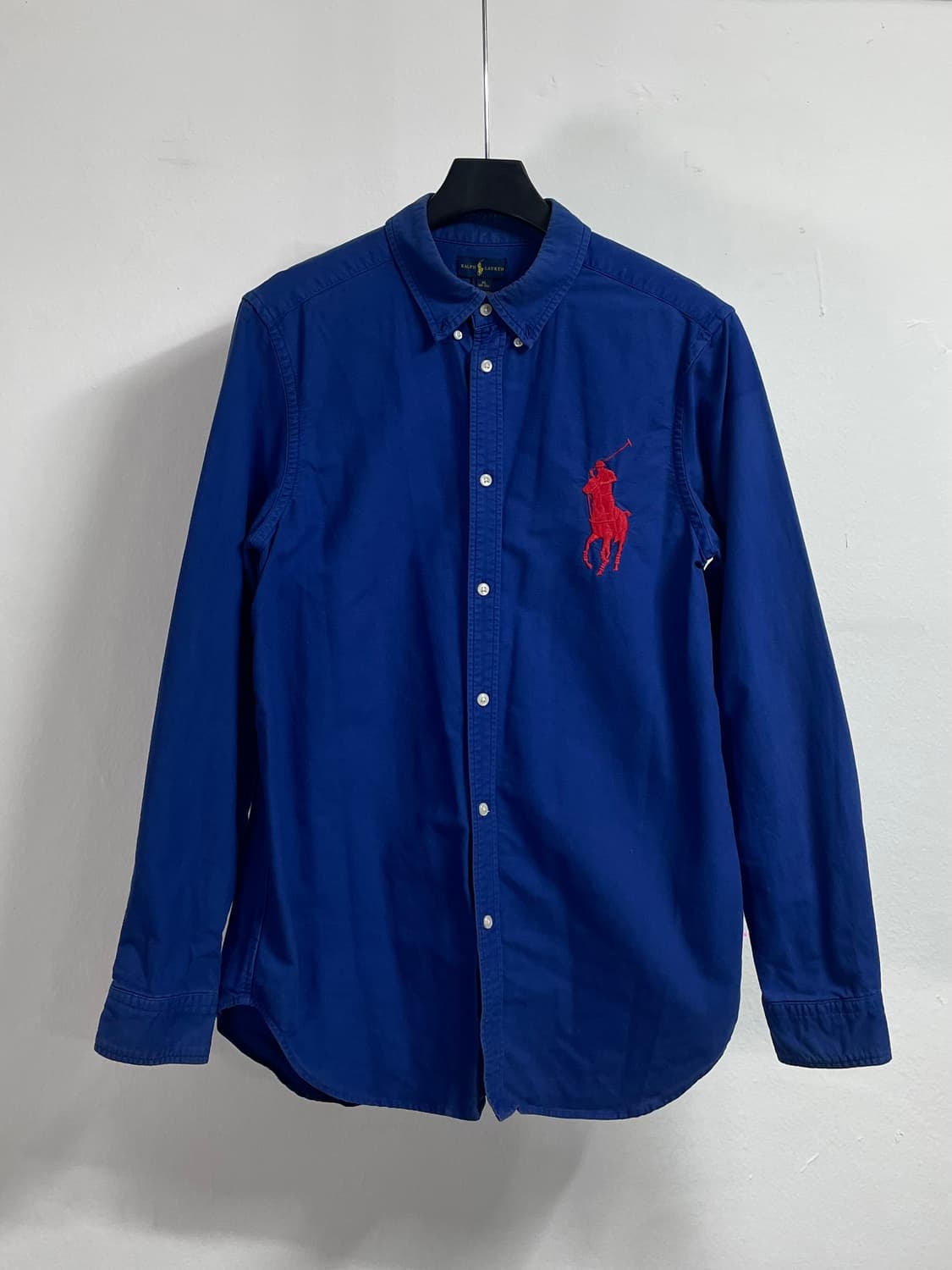 폴로 랄프로렌 빅포니 옥스포드 셔츠 (on.261) 상품이미지1