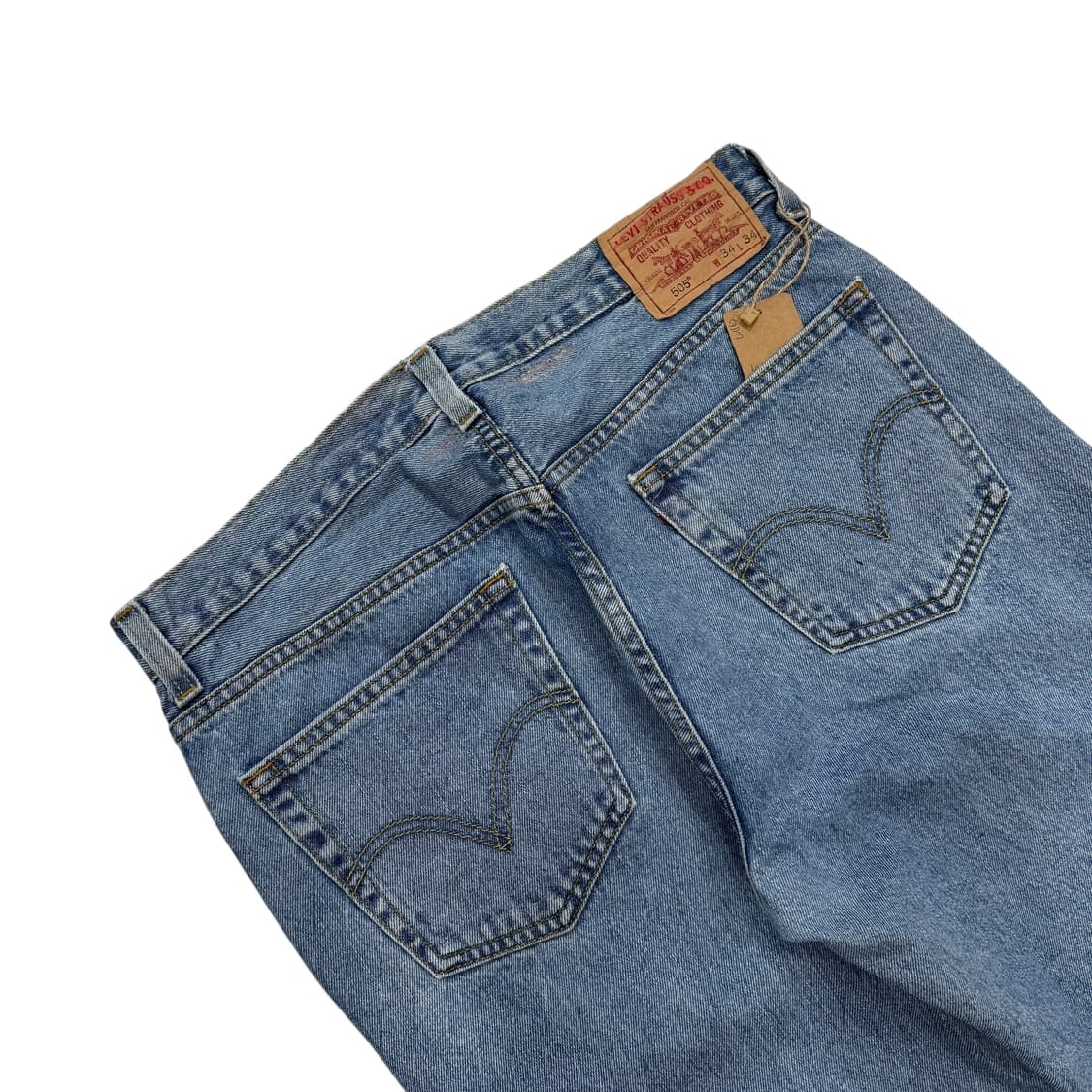 [34] 리바이스 505 데님 청바지 [lv1162] 상품이미지7