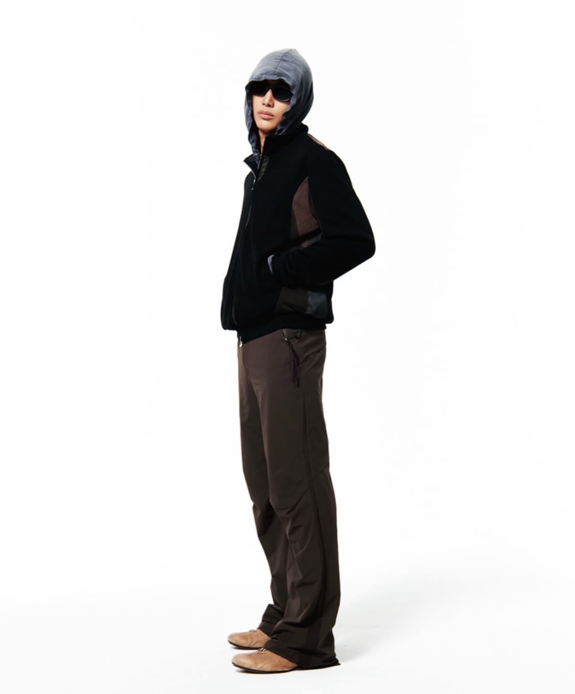 [M] Xlim ep.9 01 jersey 져지 블랙 브라운 상품이미지4