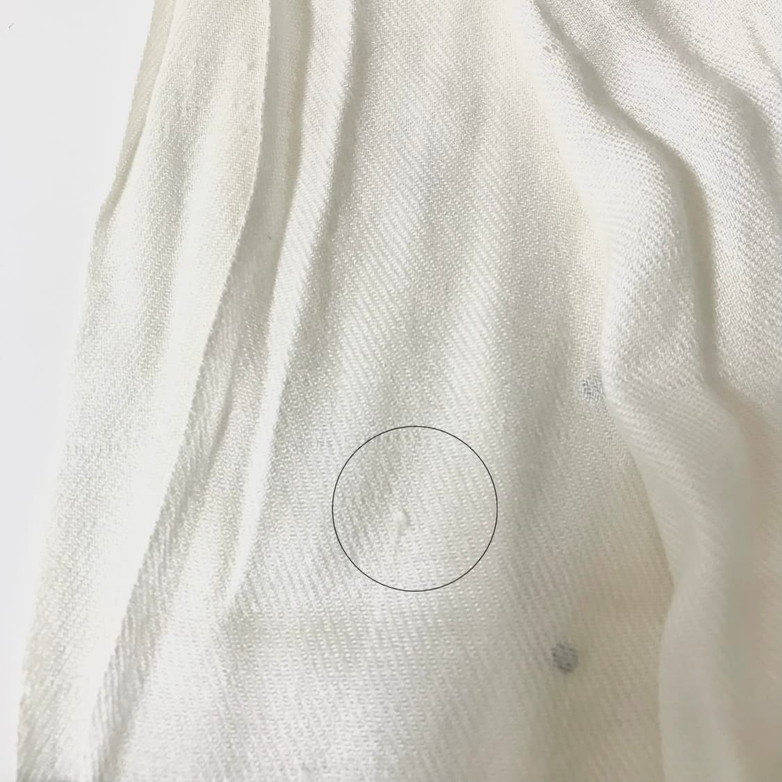 세실맥비 큐빅 스카프 갸루 헤이세이 상품이미지7