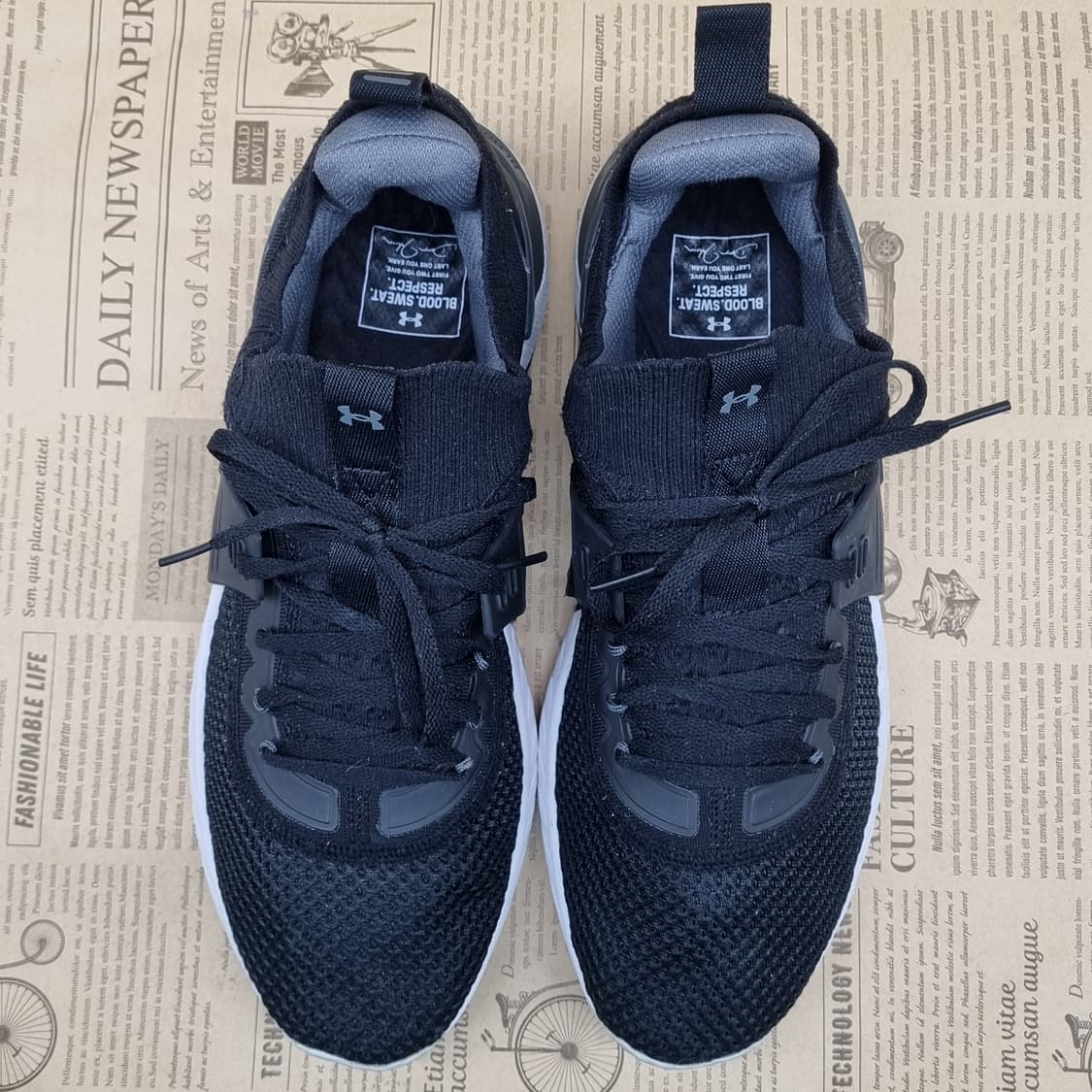 언더아머 프로젝트락4 남성운동화290 상품이미지2