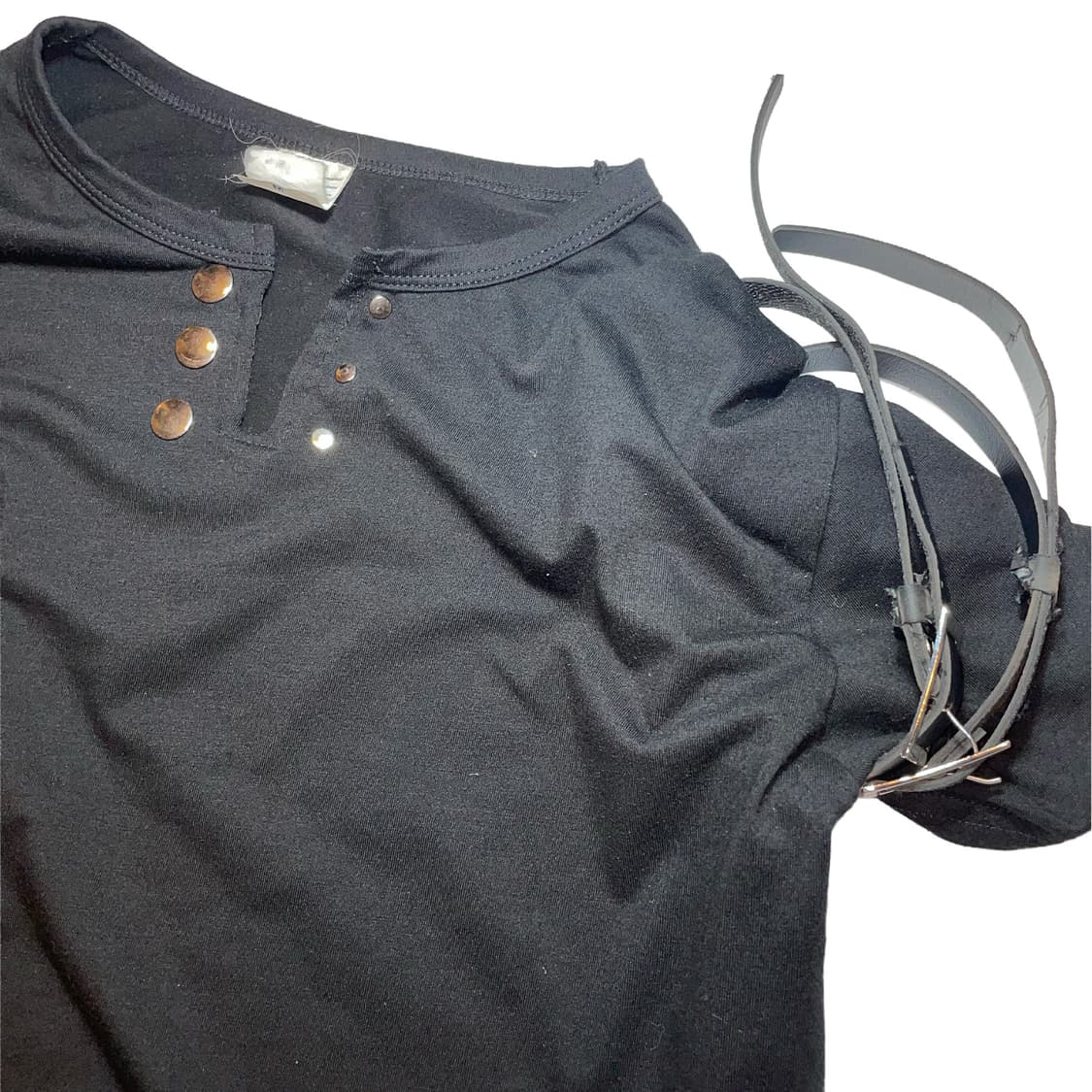 Vintage Belt tee 상품이미지1