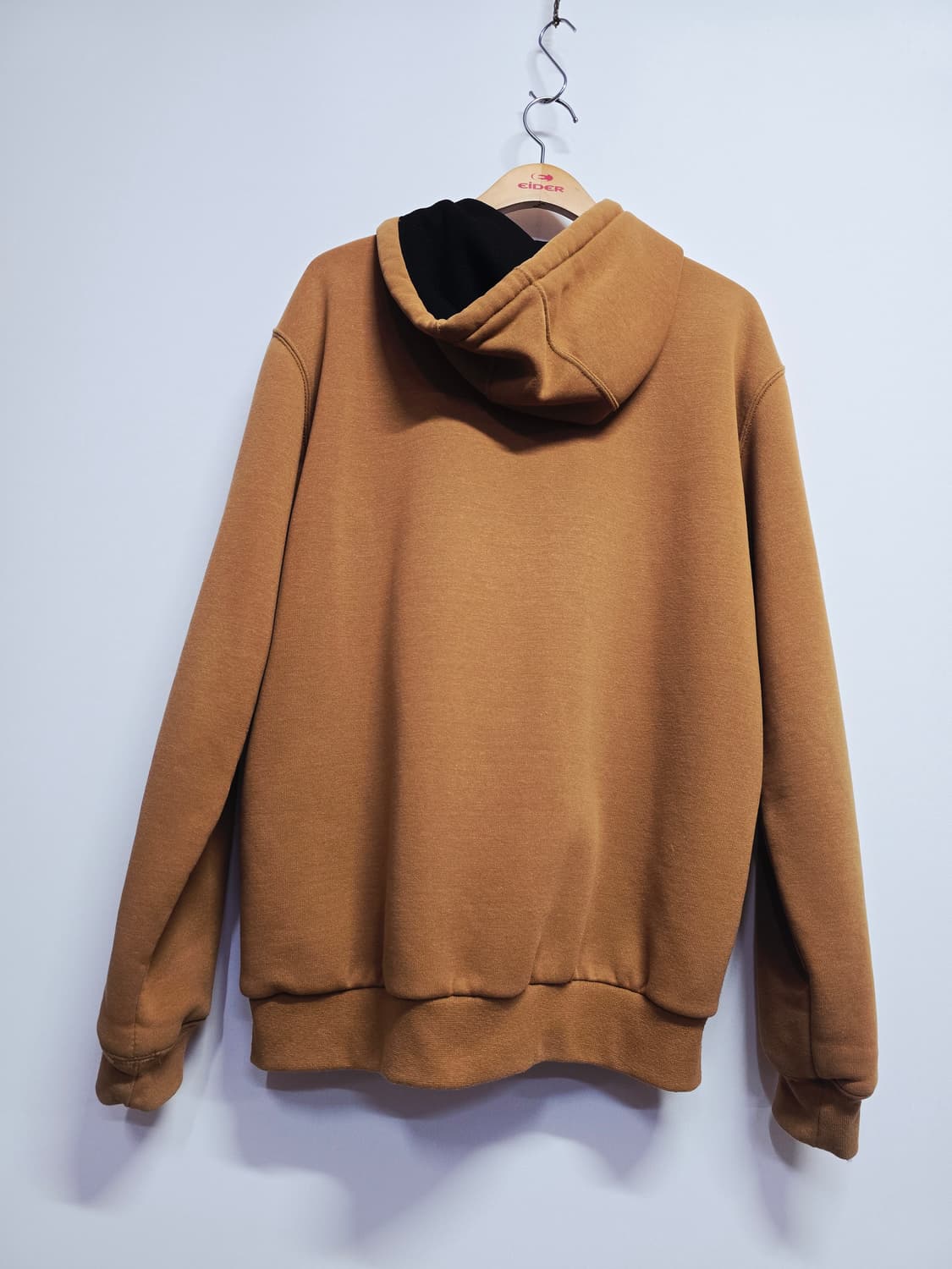 칼하트 브라운 후드 집업 자켓 상품이미지5