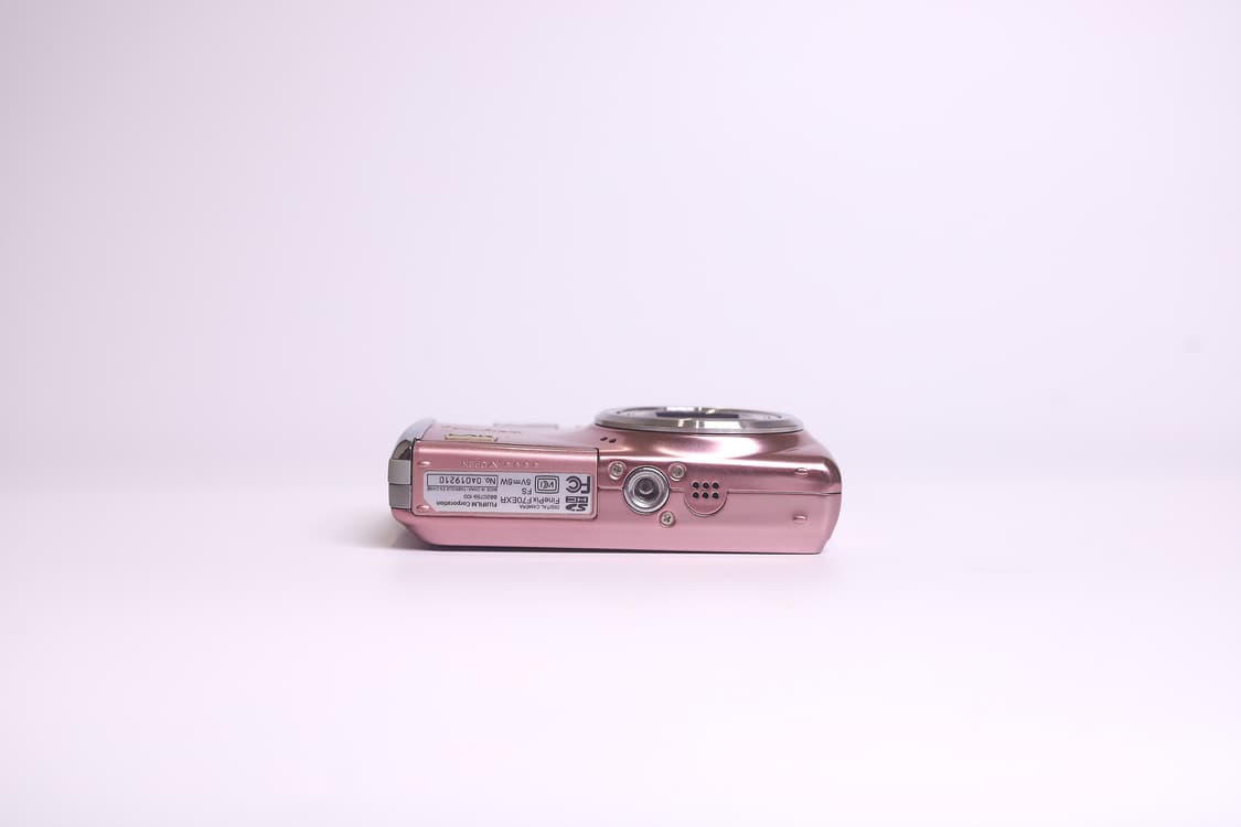 후지필름 파인픽스 F70 EXR 핑크 박스셋 상품이미지6