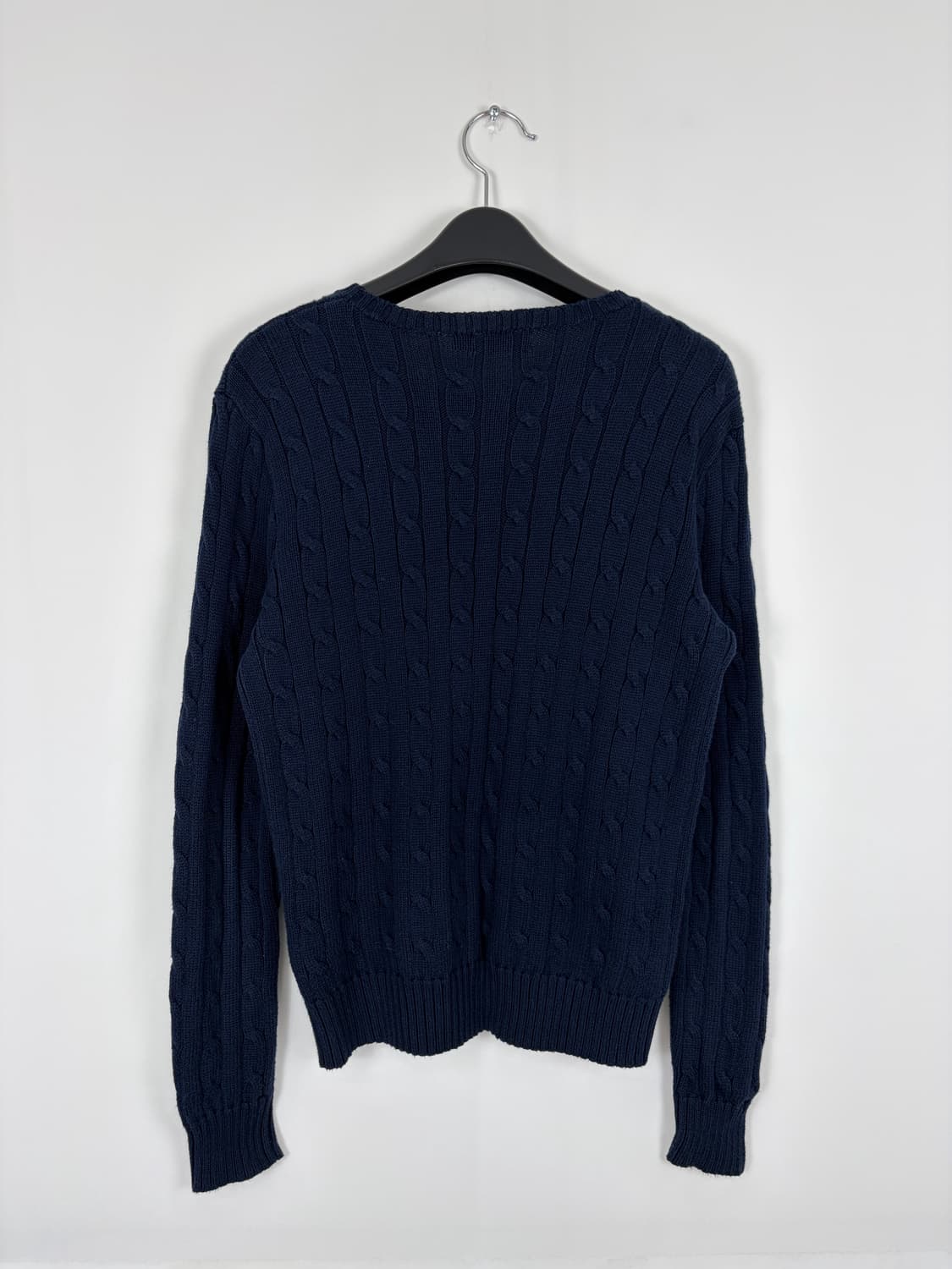 a142) 폴로랄프로렌 포니 케이블 니트 상품이미지4