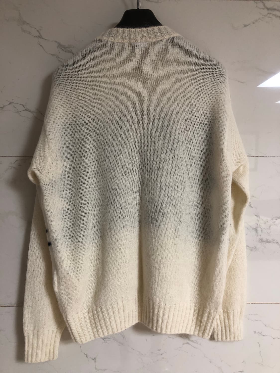 몽클레어 울 모헤어 스웨터 상품이미지2