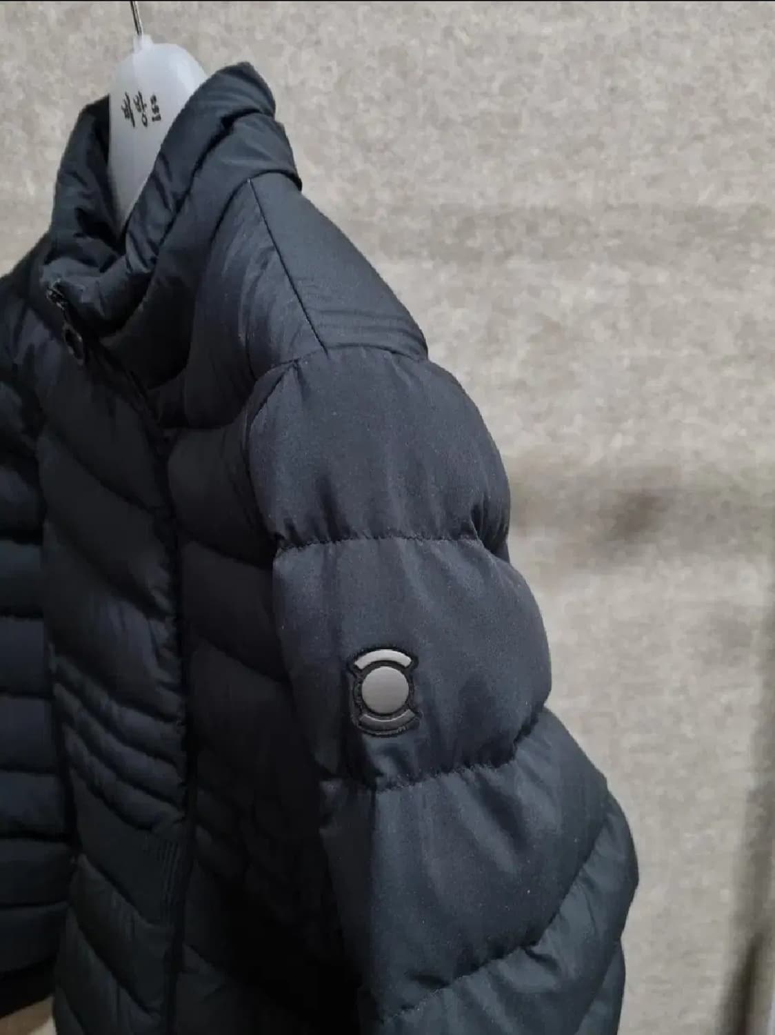 여성 90 와이드앵글 골프웨어 구스다운 자켓 상품이미지3