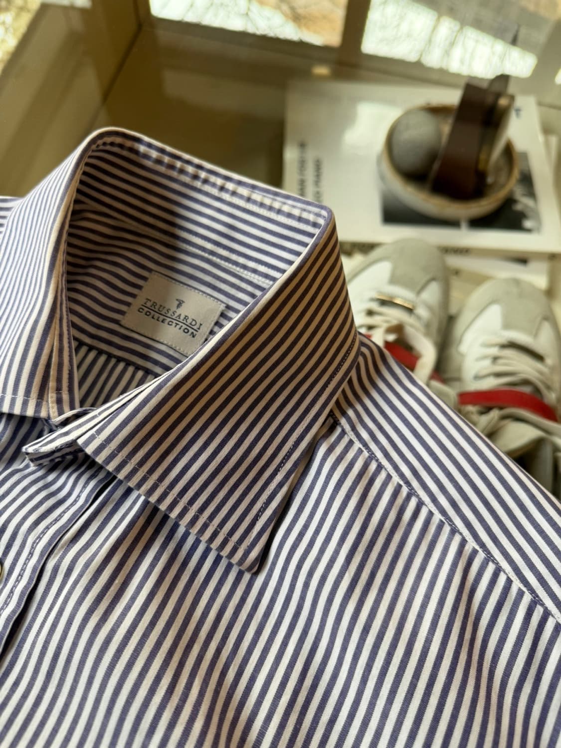 트루사르디 셔츠 100 상품이미지8