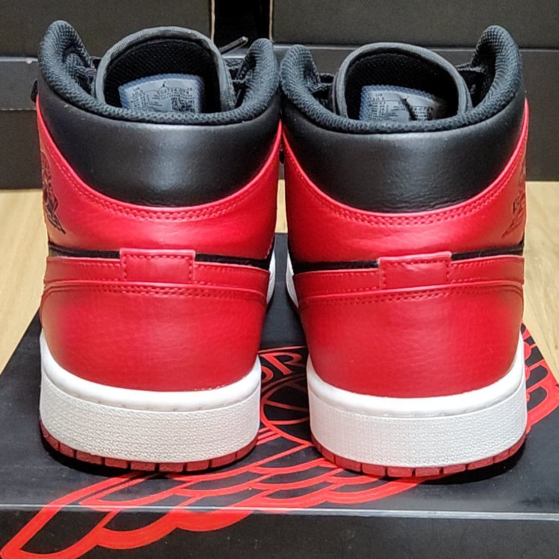 나이키 조던1 285 브레드 상품이미지5